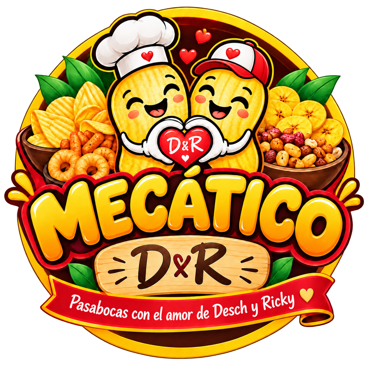 Mecatico D&R
